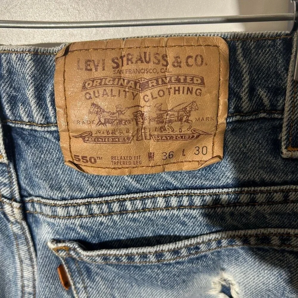 Levis upgrade your